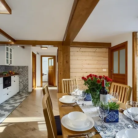 Apartament Uroczy Zakątek Tylicz Zewnętrze zdjęcie