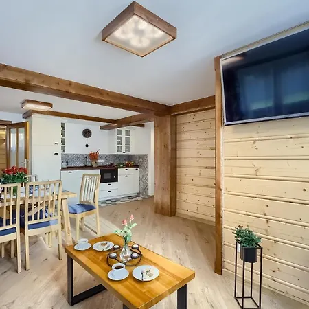 Apartament Uroczy Zakątek Tylicz Zewnętrze zdjęcie