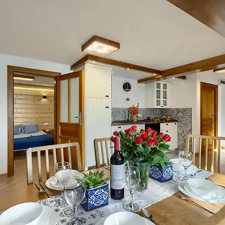 Apartament Uroczy Zakątek Tylicz Zewnętrze zdjęcie