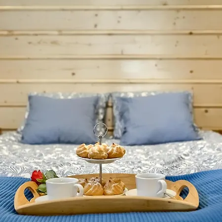 Apartament Uroczy Zakątek Tylicz Zewnętrze zdjęcie