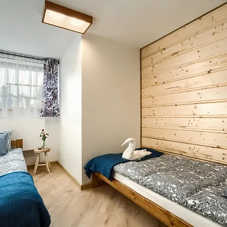 Apartament Uroczy Zakątek Tylicz Zewnętrze zdjęcie