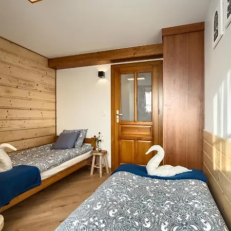 Apartament Uroczy Zakątek Tylicz Zewnętrze zdjęcie