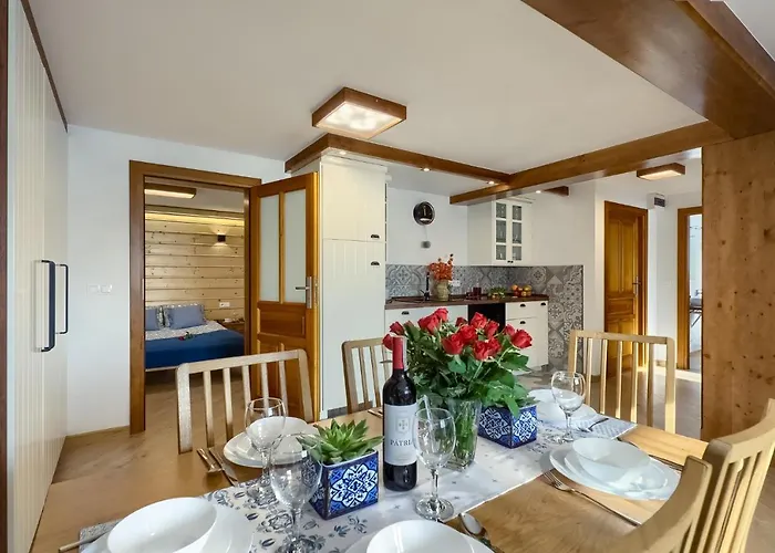 Apartament Uroczy Zakatek