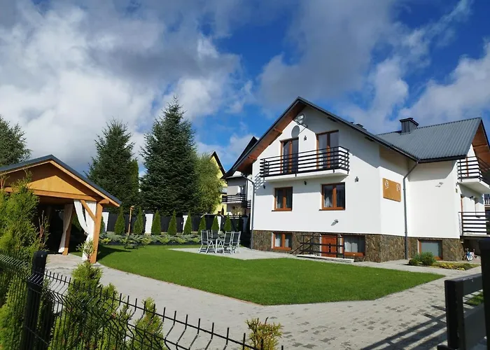 Apartament Uroczy Zakatek