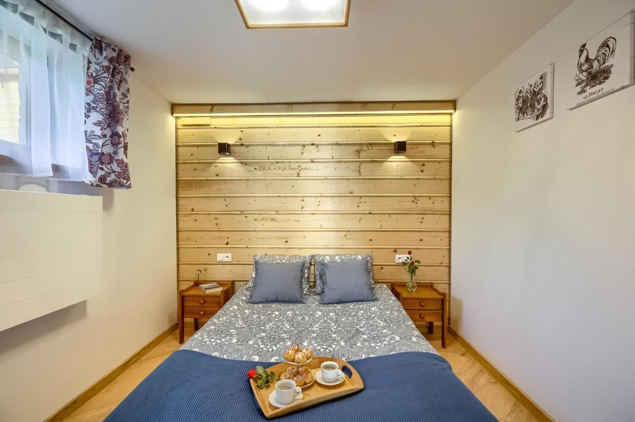 Apartment Uroczy Zakatek Tylicz