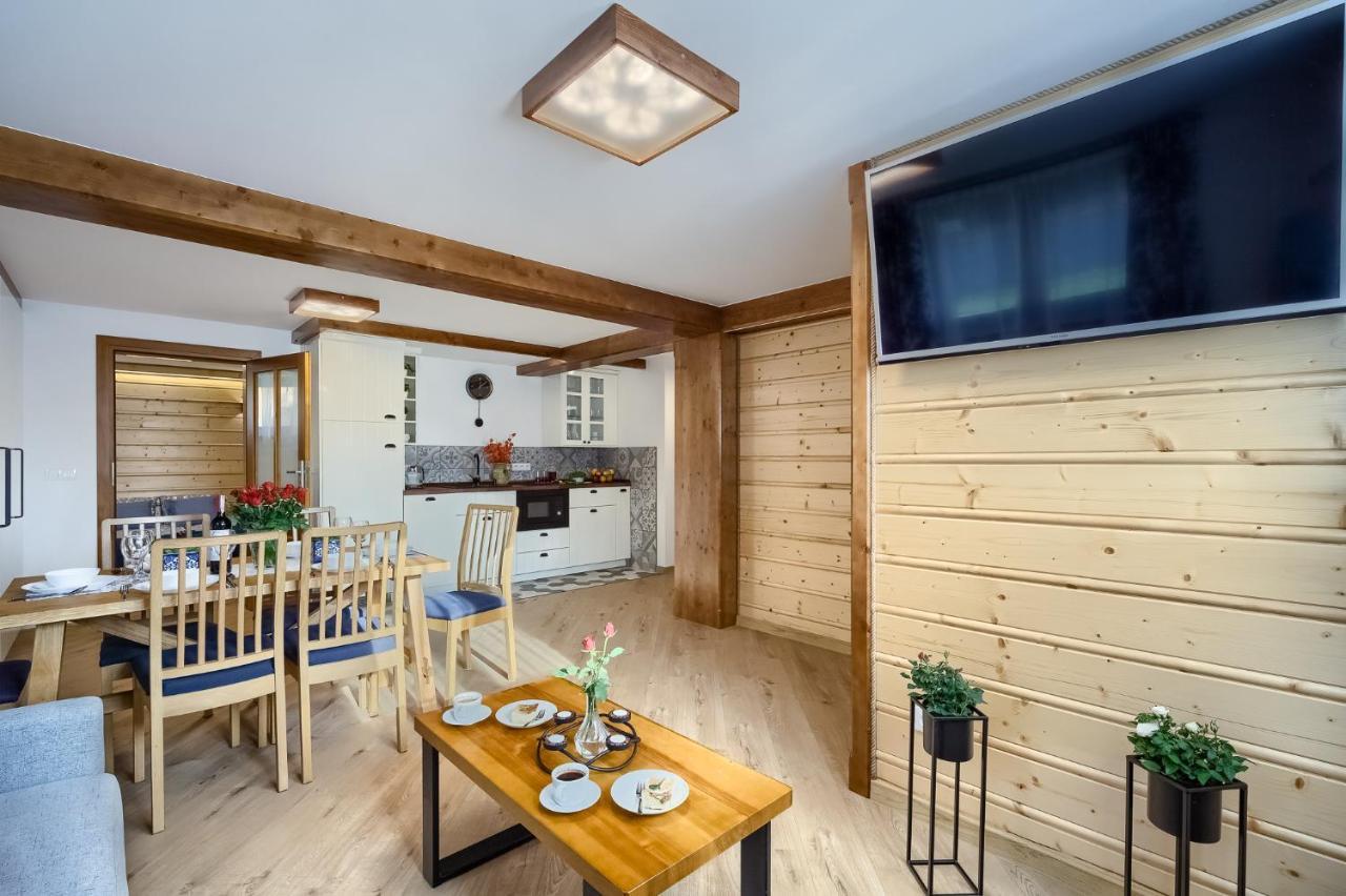 Uroczy Zakatek Apartment
