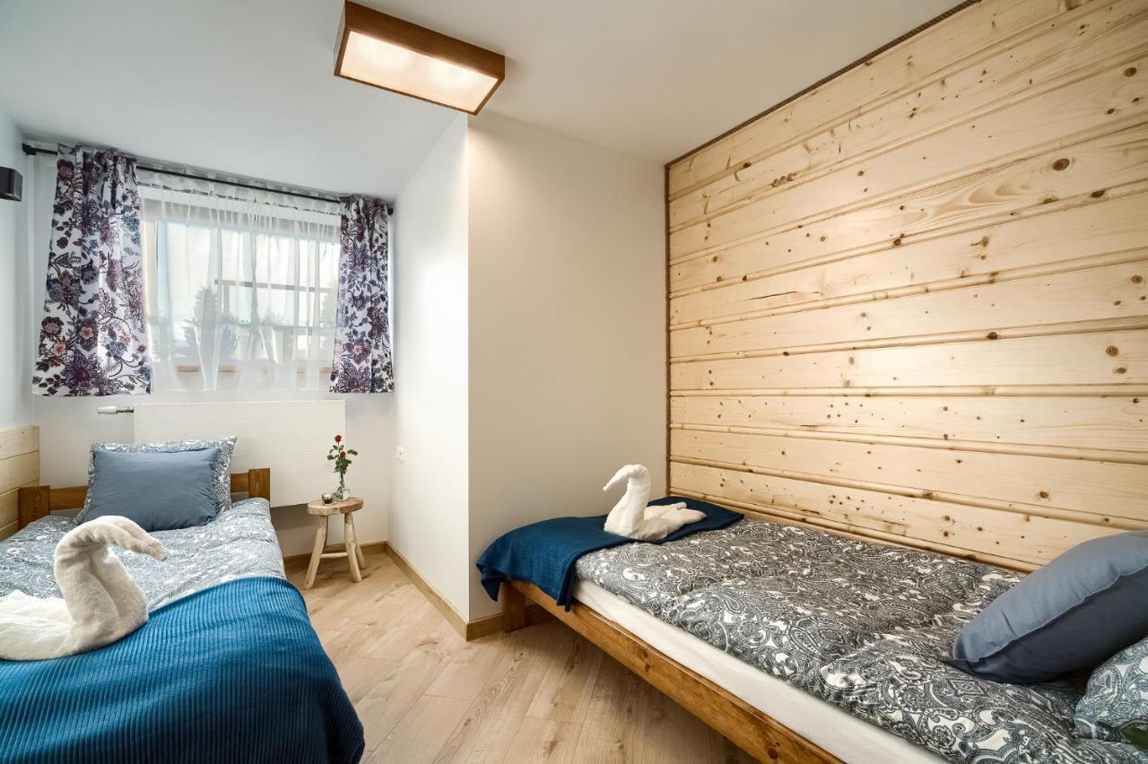 Uroczy Zakatek Apartment Tylicz