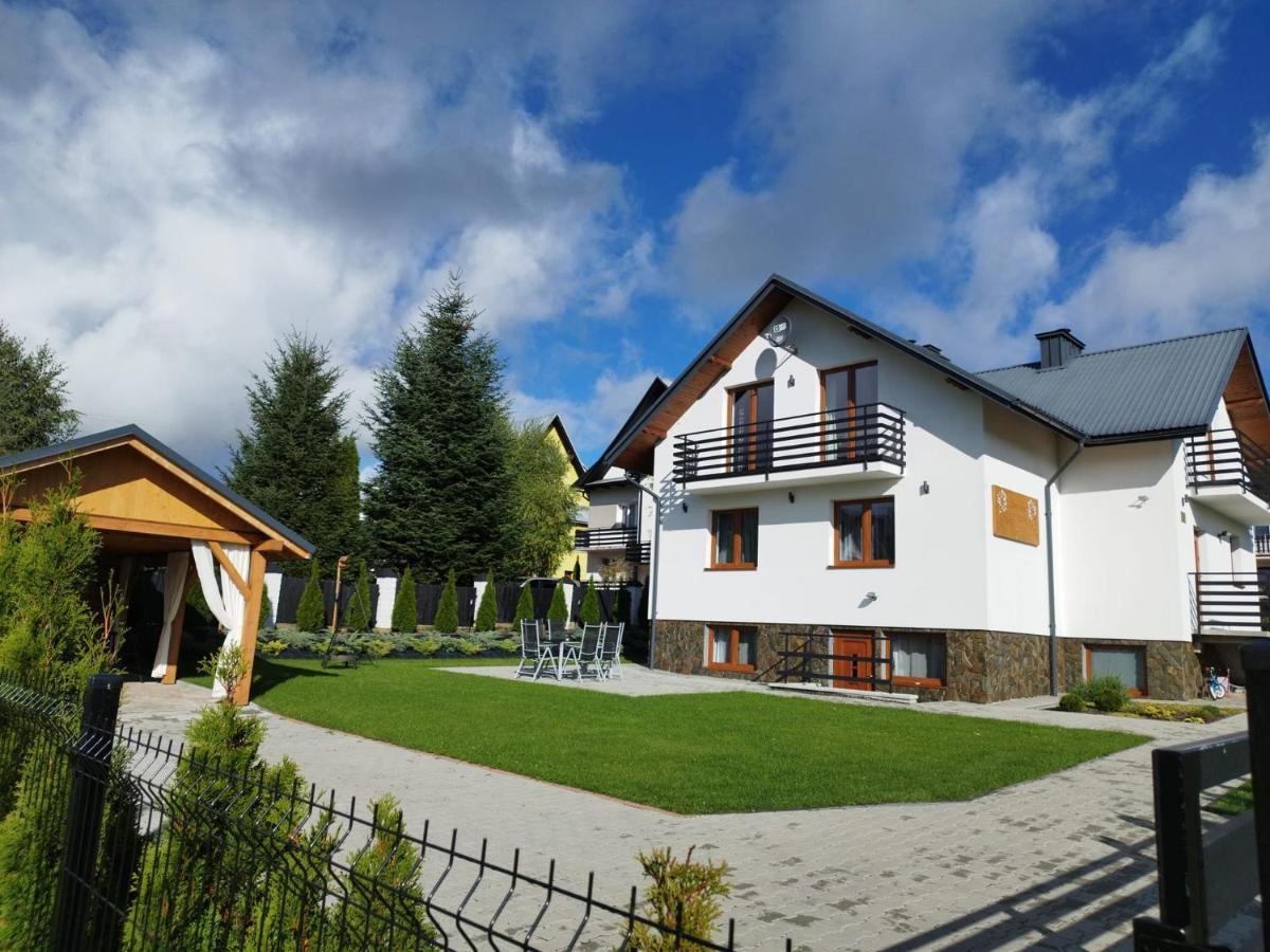 Uroczy Zakatek Apartment