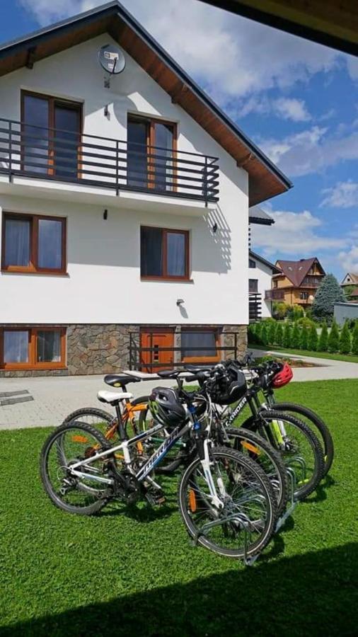 Uroczy Zakatek Apartment *